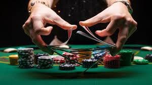 Bàn chơi casino trực tuyến live dealer baccarat tại link hi88